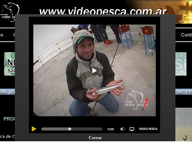 Video pesca