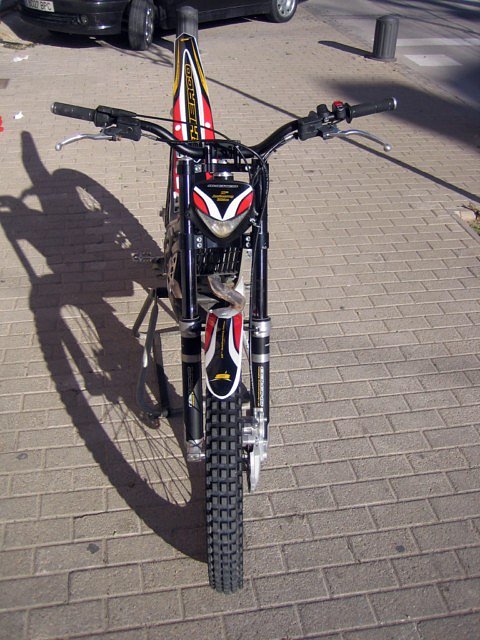 Sherco 4T