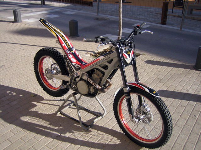 Sherco 4T