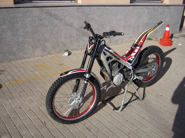 Sherco 4T