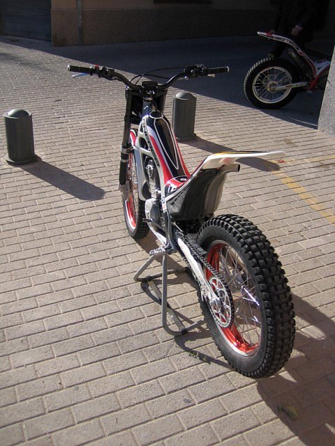 Sherco 4T