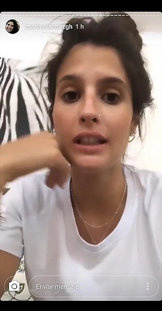 Video Mar?a IG Stories 3-6-2019 (34) Video Mar?a IG Stories 3-6-2019 (34)
