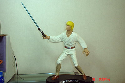 Luke Skywalker 3