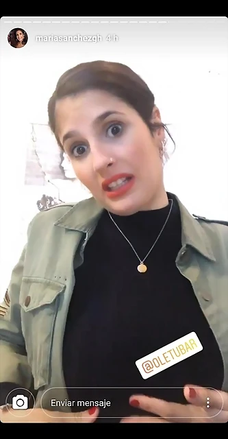 Video Mar?a IG Stories 13-12-2019 (10) Video Mar?a IG Stories 13-12-2019 (10)