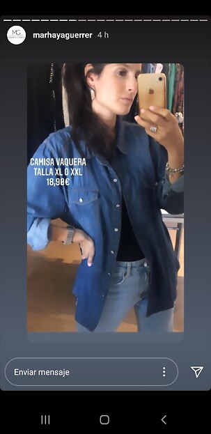 Marhaya Guerrer IG Stories 15-10-2020 (6) Marhaya Guerrer IG Stories 15-10-2020 (6)