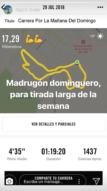 Hugo IG Stories 29-7-2018 Hugo IG Stories 29-7-2018