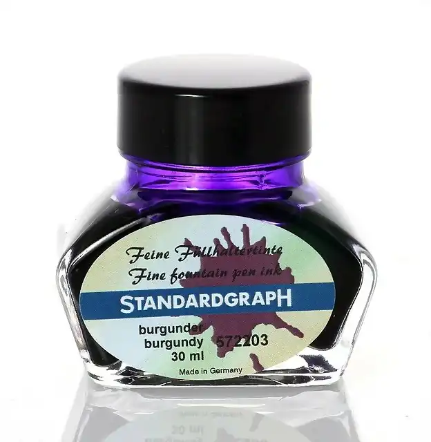 Standardgraph-Standardgraph-Tinta-Burgundy-30ml-572203-1449029220