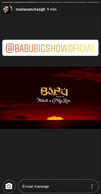 Video Mar?a IG Stories 26-2-2019 (2) Video Mar?a IG Stories 26-2-2019 (2)
