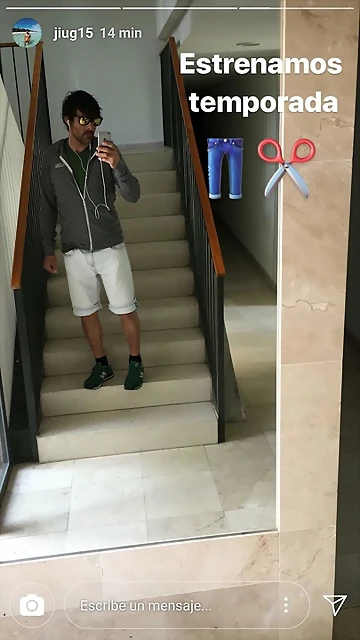 Hugo IG Stories 23-4-2018
