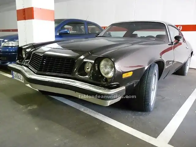 Camaro 75 CA-6942-J