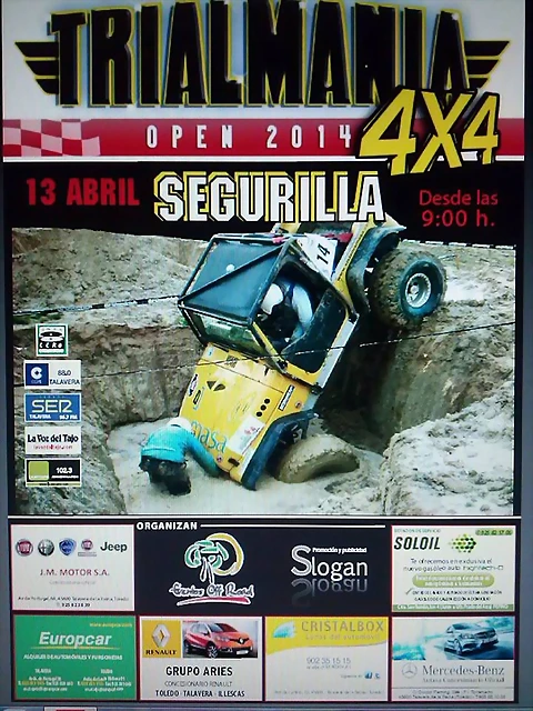 Trial Segurilla