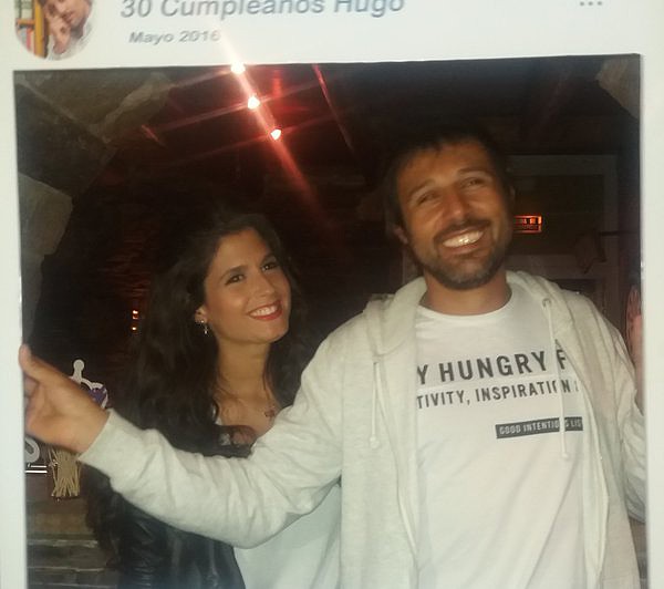 Cumple 30 Hugo 313