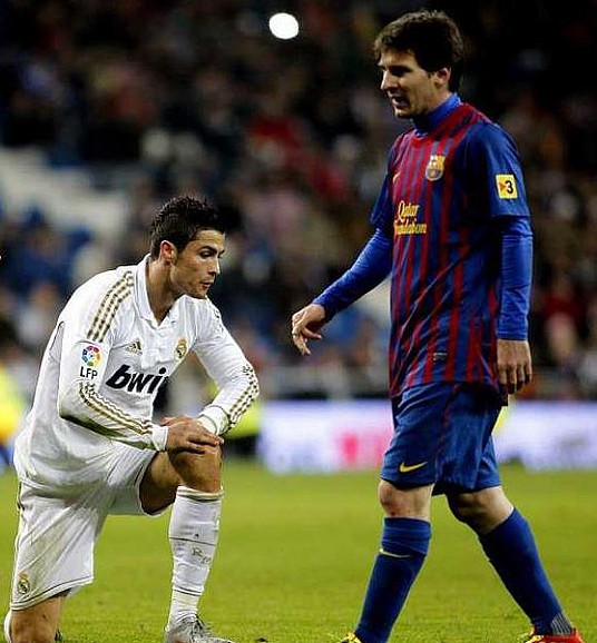 Messi y CRistiano-4