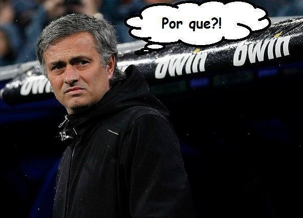 Mou cabreado