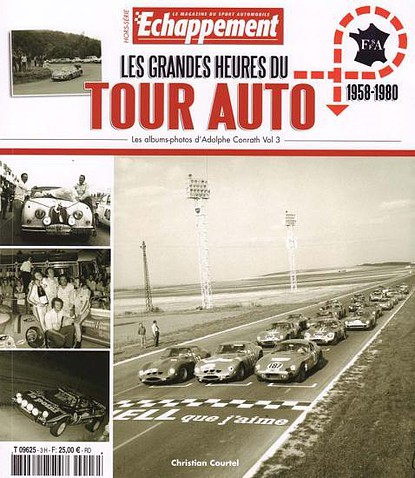 Echappement - Les grandes heures du Tour Auto