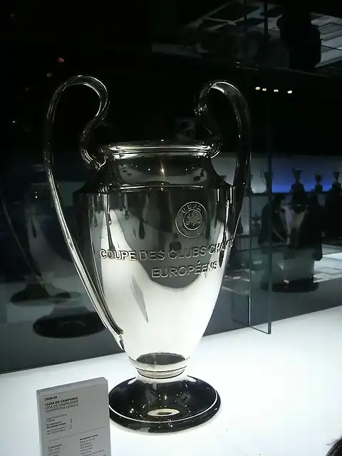 Trofeo-Copa de Europa