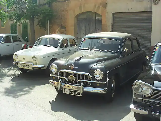 gordini y 1400