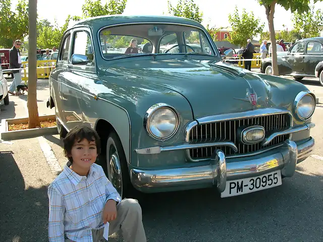 coches antiguos de Marratxi 2007 029