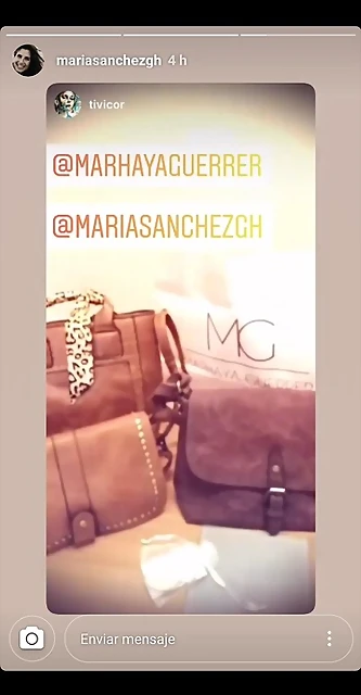 Mar?a IG Stories 21-8-2019 (2) Mar?a IG Stories 21-8-2019 (2)