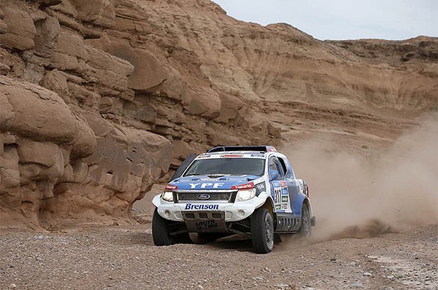 dakar 5