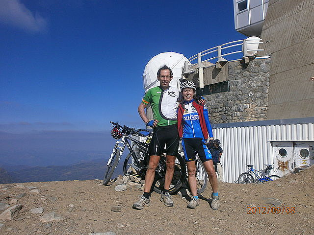 2012 Pic du Midi de Bigorre