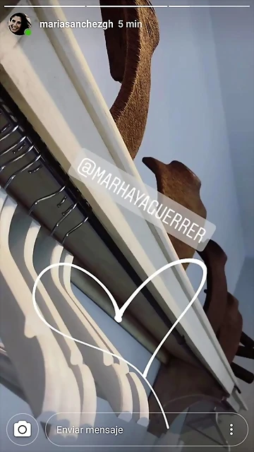 Mar?a IG Stories 31-7-2019 (2) Mar?a IG Stories 31-7-2019 (2)