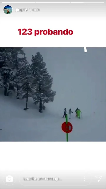 Video Hugo IG Stories 20-3-2018 (18)