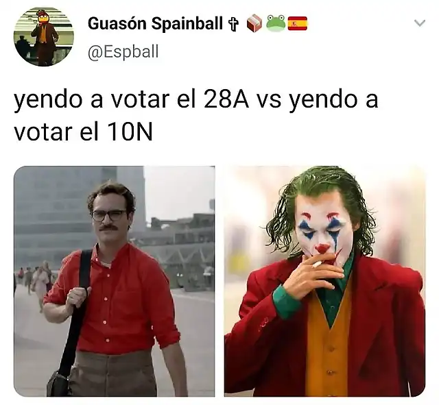 MemesElecciones10N2019-1