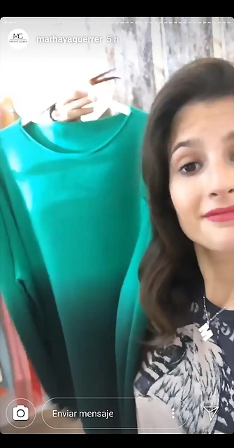 Video Marhaya Guerrer IG Stories 1-10-2019 (3) Video Marhaya Guerrer IG Stories 1-10-2019 (3)