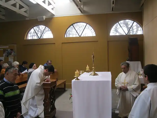 Celebracin del Corpus Christi (3)