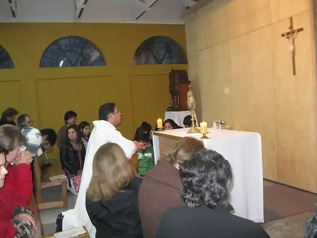 Celebracin del Corpus Christi (2)