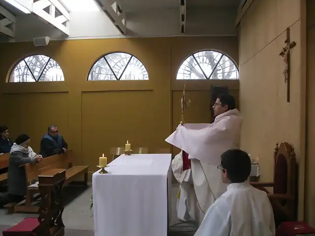 Celebracin del Corpus Christi (4)