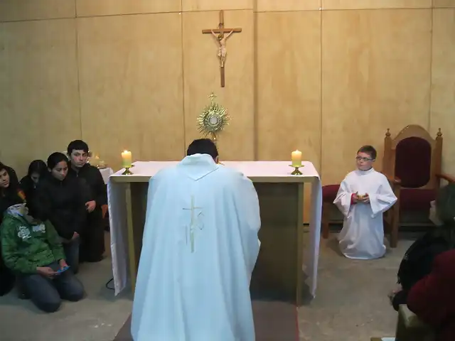 Celebracin del Corpus Christi