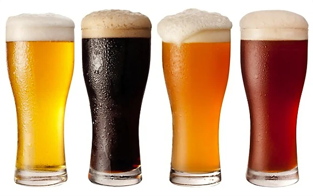 cervezas cervezas