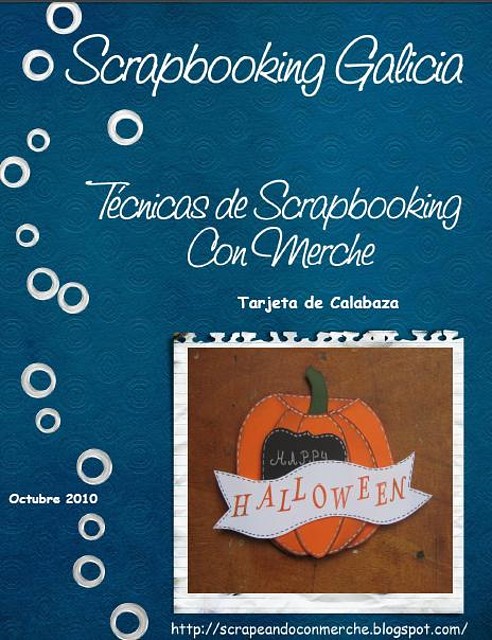 Calabaza Halloween