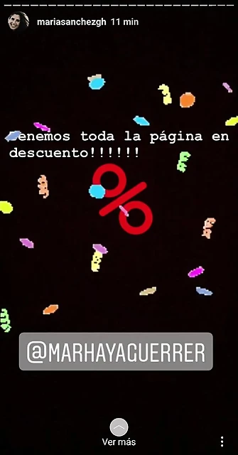 Mar?a IG Stories 4-3-2019 (3) Mar?a IG Stories 4-3-2019 (3)