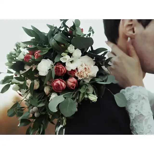 20 Ideas de Ramos Novia y Bouquets para tu boda Romntica (16)