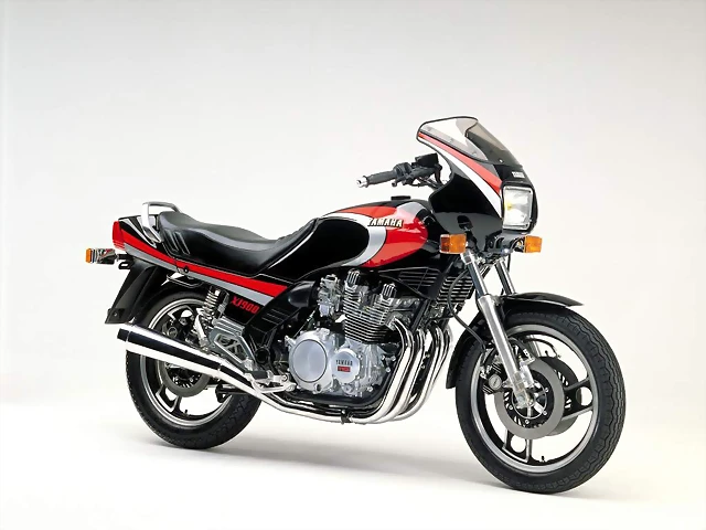 Yamaha XJ 900R Seca-1983