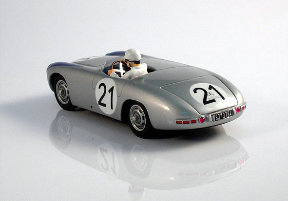 SLOT CLASSIC MERCEDES 300SL LE MANS 1952 CJ-0034 3