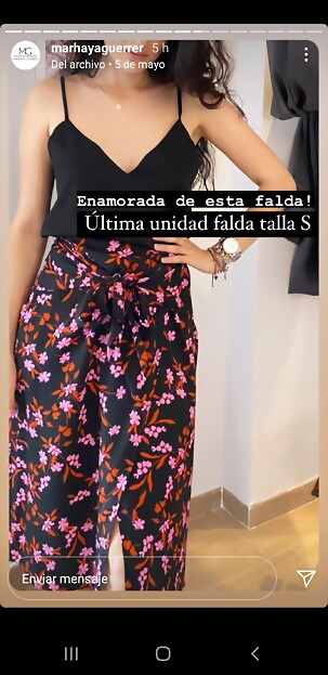 Marhaya Guerrer IG Stories 1-6-2021 (2) Marhaya Guerrer IG Stories 1-6-2021 (2)