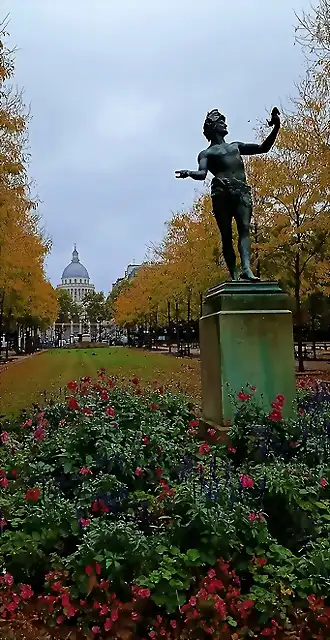 Palacio y Jardines de Luxemburgo 3