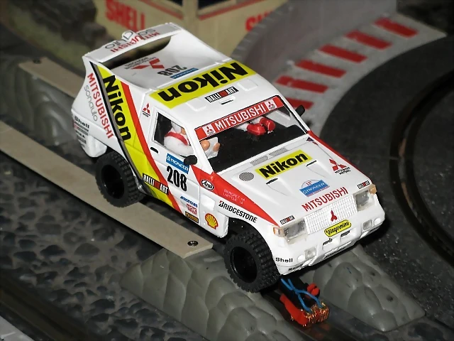 raid-1989-paris dakar-208-mitsubishi pajero-2978 raid-1989-paris dakar-208-mitsubishi pajero-2978