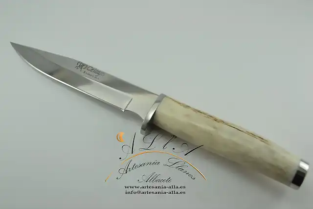 Cuchillo Ciervo Pulido logo