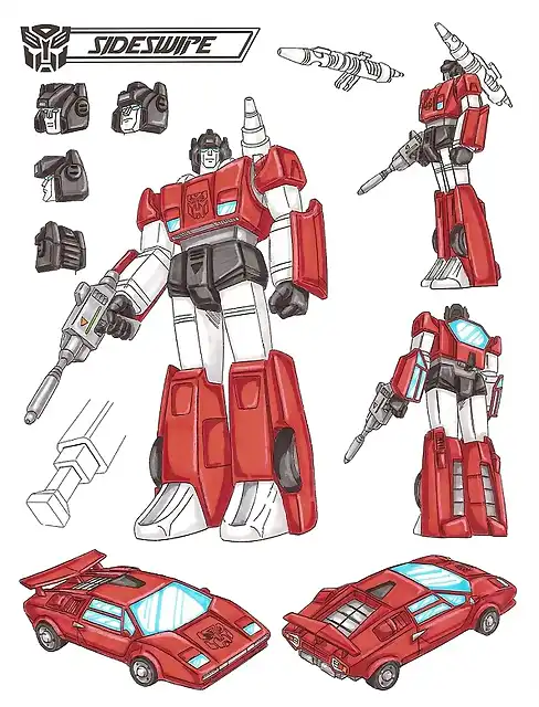 Sideswipe