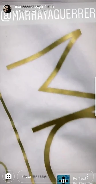Video Mar?a IG Stories 15-1-2019 (3) Video Mar?a IG Stories 15-1-2019 (3)