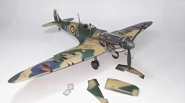 spitfire