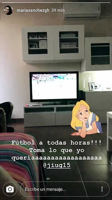 Video Mar?a IG Stories 23-6-2018 (3) Video Mar?a IG Stories 23-6-2018 (3)