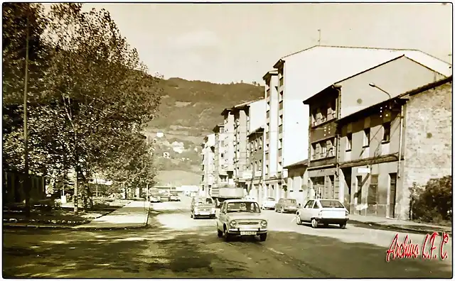 Mieres Av. Mejico Asturias