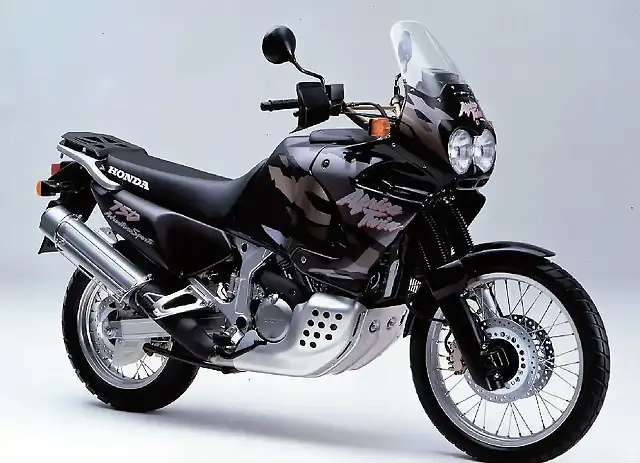 Honda XRV750 97