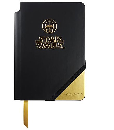 Libreta Star Wars 2